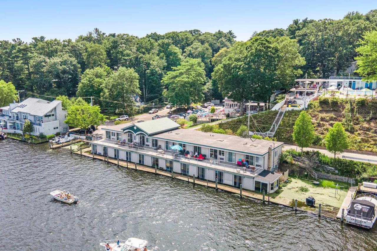 Waterside Suites Saugatuck Camera foto