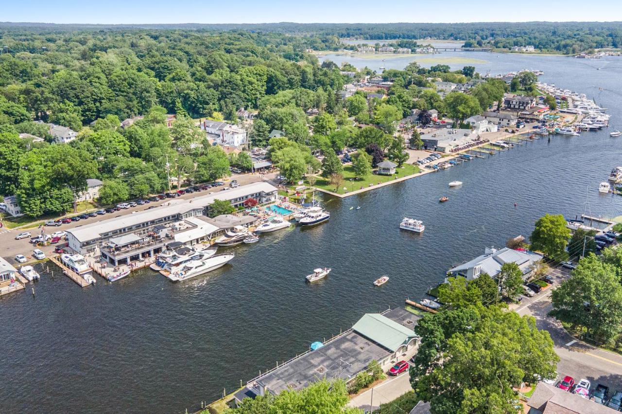 Waterside Suites Saugatuck Camera foto